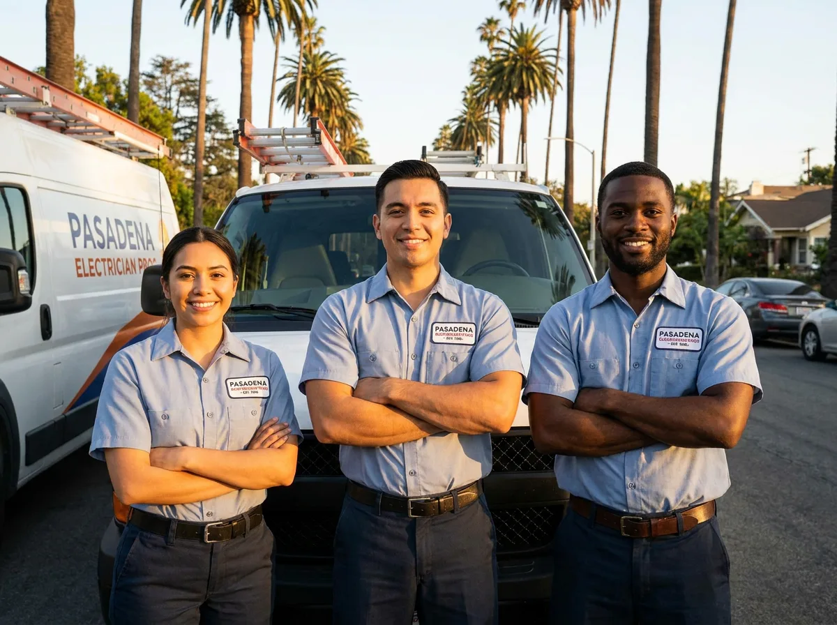 Electrician company in Orondo, WA